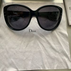 Christian Dior sunglasses